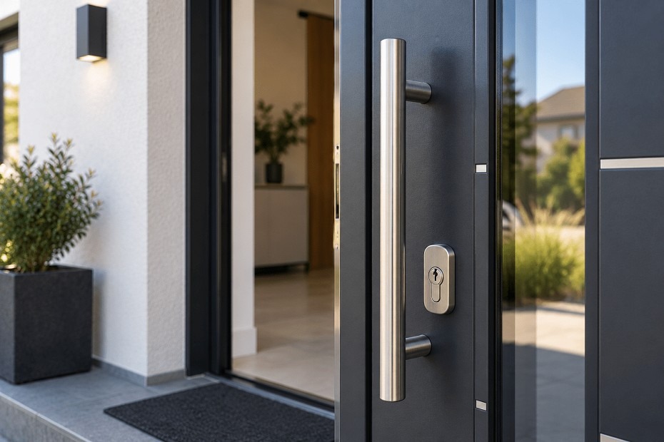 Door handles